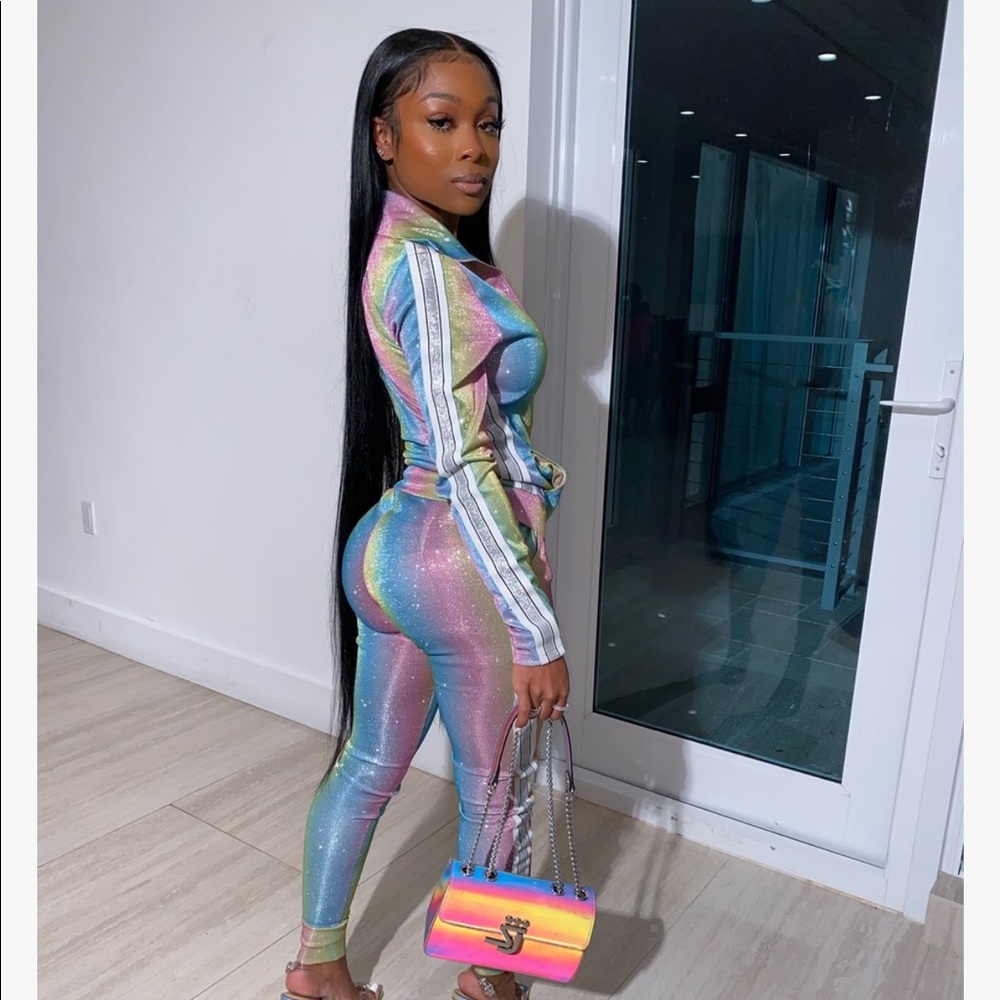 Shane Justin Unicorn Tracksuit